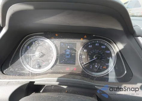 2021 Hyundai Sonata Se from USA, damaged, VIN 5NPEG4JA9MH077202